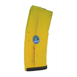 PSA Custom Palmetto Banana AR 5.56x45mm 30 Round Magpul PMAG Magazine 005165500146