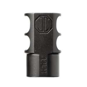 JMAC Customs RRD-2C-14-S Muzzle Device - RRD-2C-14-S 005165502084