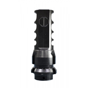 JMAC Customs RRD-4C-14F-KM KeyMount Muzzle Device