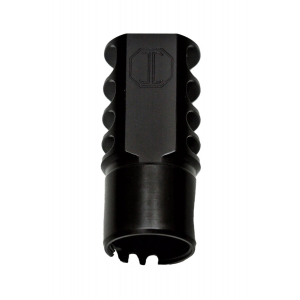 JMAC Customs RRD-4C-24 Muzzle Brake/Compensator - RRD-4C-24