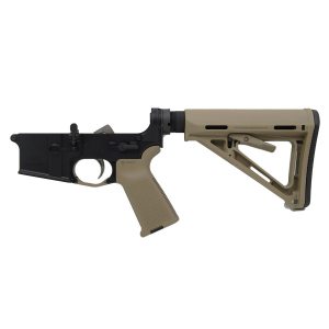 BLEM PSA AR15 Complete MOE EPT Stealth Lower, FDE 005165502446