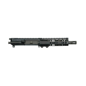 PSA 7.5" 5.56 NATO 1/7 Phosphate 7"  Lightweight M-Lok Upper w/BCG & CH 005655102546