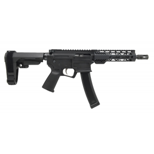 PSA AR-V 8" 9mm 1/10 Lightweight M-Lok MOE EPT SBA3 Pistol 5655103052