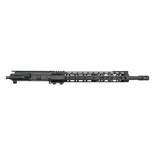 PSA 16" Pistol Length 300AAC 1/8 Phosphate 13.5 Lightweight M-Lok Upper w/o BCG or CH 5655103472