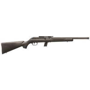 Savage 64 FV-SR 22LR 20.5" Threaded Barrel 10+1 Black 45110 0062654451102