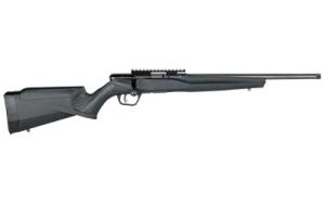 Savage B22 FVSR 22WMR 16.25" Barrel 10+1 Black 70503