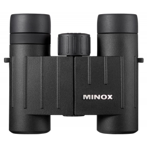 Minox 10x25mm Compact Binocular - Black QG62032