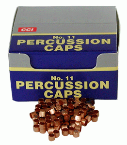 CCI PERCUSSION CAP #11 5000 PACK 0076683003116