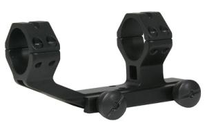 Weaver Thumb-Nut 30mm SPR Optics Mount 48375 0076683483751