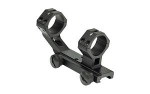 Weaver Thumb-Nut 1" SPR Optics Mount 48376 0076683483768