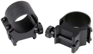 Weaver Detachable Top Mount High Rings 0076683490506