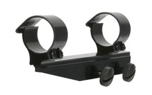 Weaver Detachable Side-Mount Rings 1" Long Gloss 49340