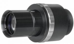 Bresser Reduction 0.5x adapter variable, Black, 5914005
