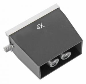 Bresser Additional objective for Biorit ICD, 4x, 5941485