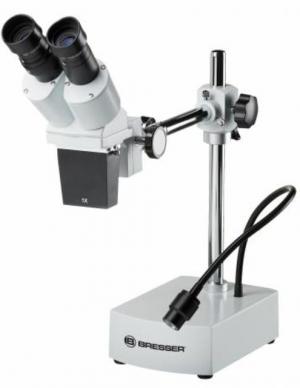 Bresser Biorit ICD CS Stereo Led Microscope, 70mm, 5802520