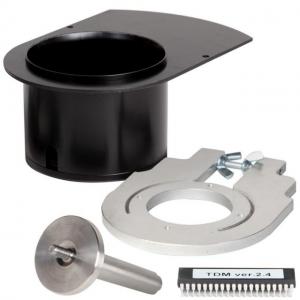 Explore Scientific TDM Adapter for Meade LX200 Classic 8-12 in., 721220 007922198309