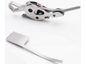 Nighthawk Custom Drop-In Trigger Assembly 1911 Stainless Steel - 717825