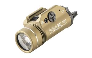STRMLGHT TLR-1 HL 800 LUMEN FDE 0080926692664