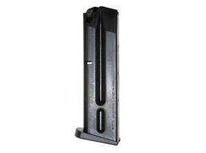 Beretta 9mm Luger 17-Round Detachable Magazine Blue/Black - Shooting Supplies And Accessories at Academy Sports 0082442596426