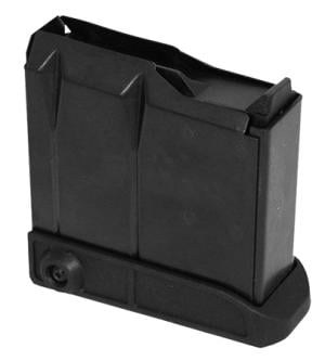 Tikka T3 .308 Winchester/.260 Remington 5-Round Magazine Black - Shooting Supplies And Accessories at Academy Sports 0082442860015