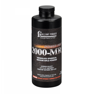 Alliant Power Pro 2000-MR Powder 8 lbs 008307180081