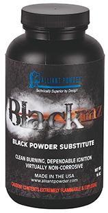 Alliant 150524 Black MZ Powder Muzzleloader 1lb Bottle/12 per Case 150524