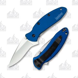 Kershaw Scallion Navy Blue 008717103578