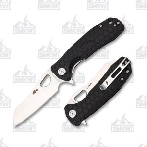 Honey Badger Medium Wharncleaver Black 009710790021