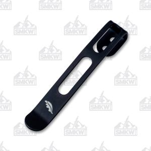 Honey Badger Large Black Pocket Clip 009710790854