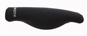 Rudolph Optics Black Neoprene Scope Coat - Large, Black 6009880275175