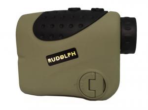 Rudolph Optics Micro 6x21mm Rangefinder, 5-1320 Yard, Tan, RF-M1200