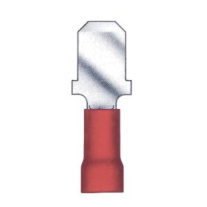 WirthCo 80288 Terminal Male Tab 1/4, 100, 80288