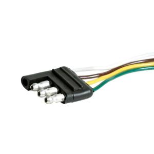 WirthCo 4-Way Trailer End Male 48in, 48in, 80905