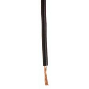 WirthCo Pvc-Insulated 18 Awg Primary Wire - 100ft, Black, 81107 010054811071