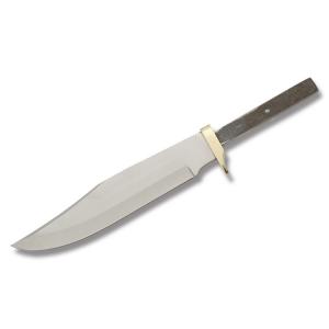Push Tang 8" Bowie Blade Blank 010085995306