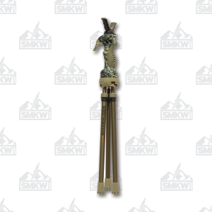 Primos Trigger Stick Gen 3 Short Tripod Camo 65812M