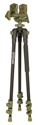 Primos Hunting Primos Edge Aluminum Tripod Shooting Stick Spartan