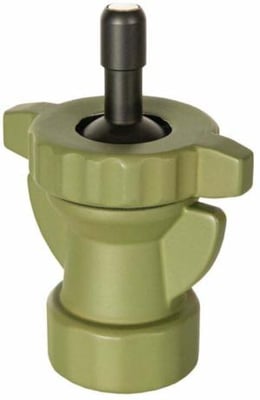 Primos Hunting Edge Spartan Head, 360 Degrees, Magnetic Attachment, Dark Earth, 65833