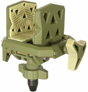 Primos 65834 Edge Gun Clamp For Edge Aluminum Tripod Shooting Stick Brown