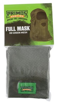 Mesh Full Face Mask Card PS6663