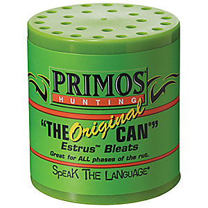 Primos Bleat Long Can Deer Call - Game And Duck Calls at Academy Sports PS7065P3
