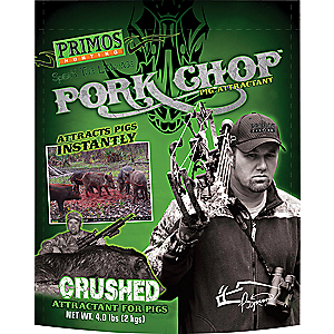 Primos Hunting 58540 Pork Chop (Crushed Block HOG)
