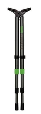 Primos Hunting Polecat Short Bipod, Gray, Clam 65482 65482