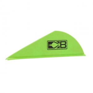 Bohning Blazer Vanes, Kiwi 36 pk., 10831KW2 010847218391