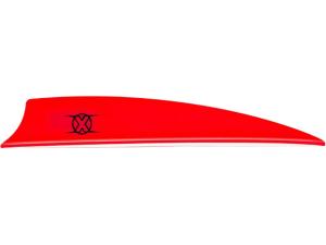 Bohning 3 X-Vane Arrow Fletching 36PK - 861037"