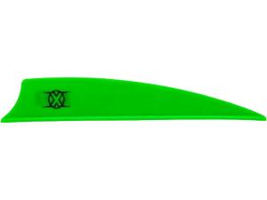 Bohning 3 X-Vane Arrow Fletching Pack of 36 - 587722"
