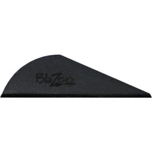 Bohning Blazer Vanes Blackout 36 pk 10831BKO2 10831BKO2