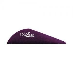 Bohning Blazer Vanes Purple 36pk 10831PU2