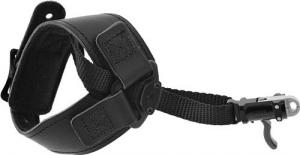 COBRA ARCHERY RELEASE TROPHY SIDEWINDER DUAL JAW BL LEATHER 010989728178