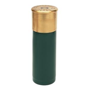 Stansport 12ga Shotshell Thermal Bottle, 25oz, Green 60506